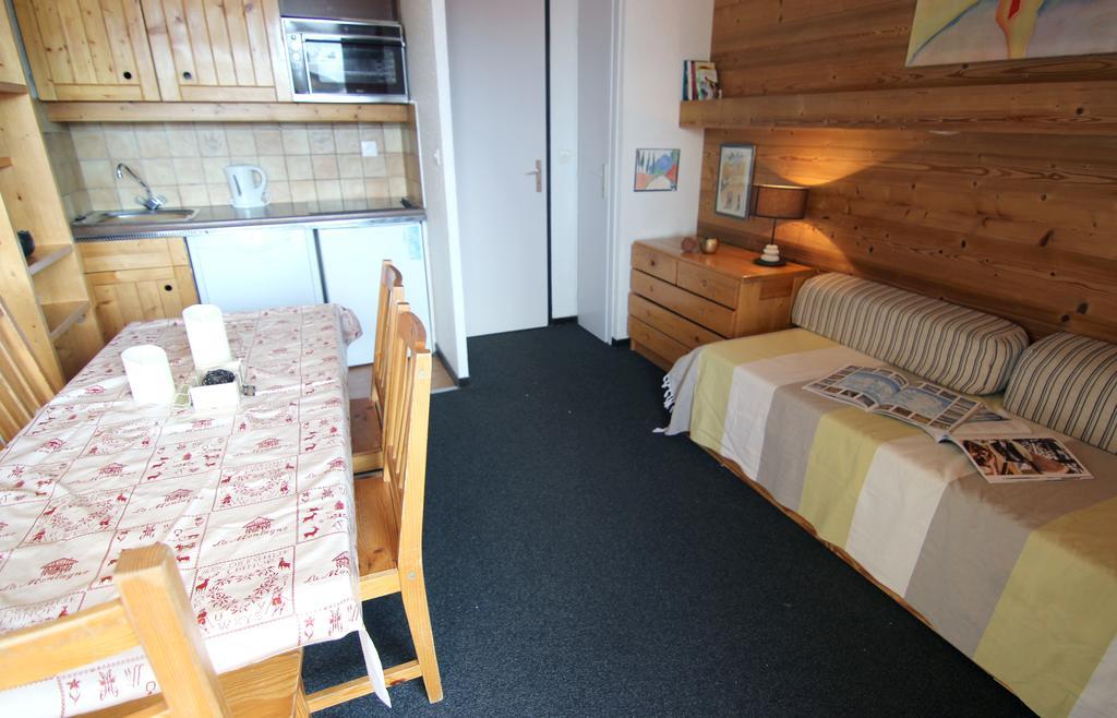 Eterlous Appartements Vti Val Thorens Exterior foto