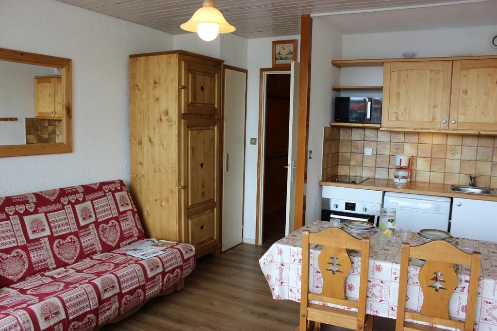 Eterlous Appartements Vti Val Thorens Exterior foto