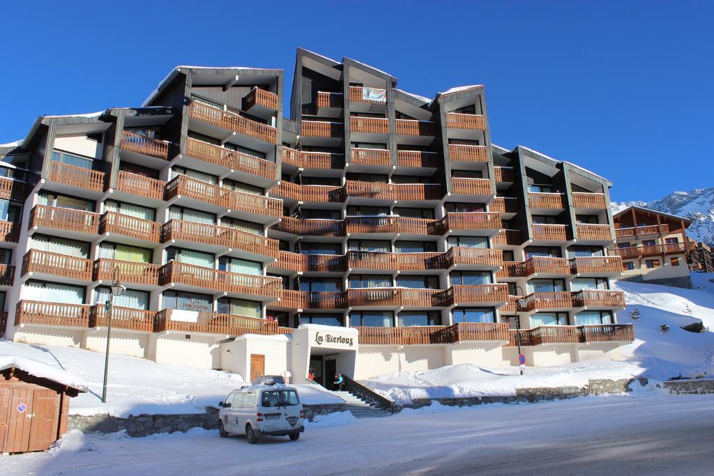 Eterlous Appartements Vti Val Thorens Exterior foto